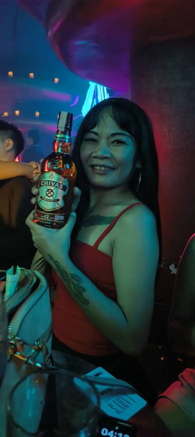 Darunee 40 Jahre Pattaya  Thailand