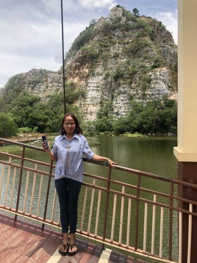 Tuk 58 ans Photharam Thaïlande