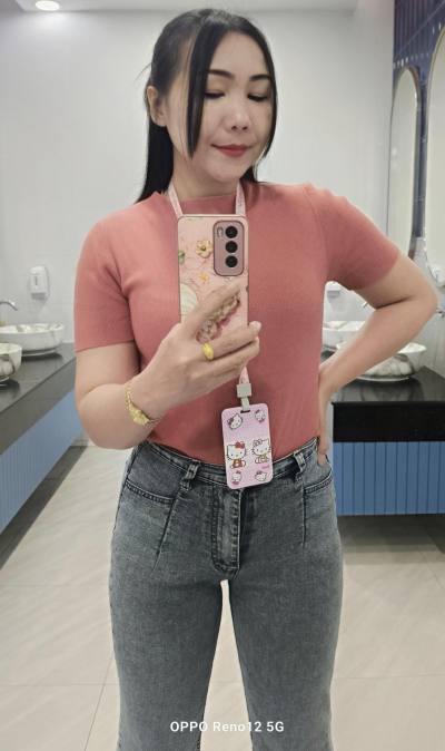 Nataya 34 Jahre Nong Khai Thailand