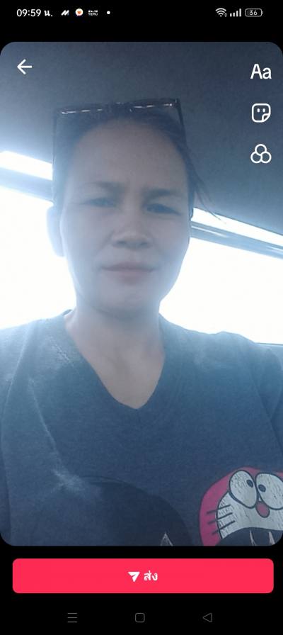 Aor 40 years Mahasarakham Thailand