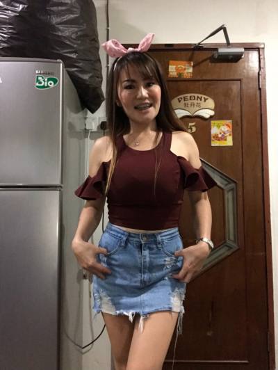 Ann 34 Jahre Nong Khai Thailand