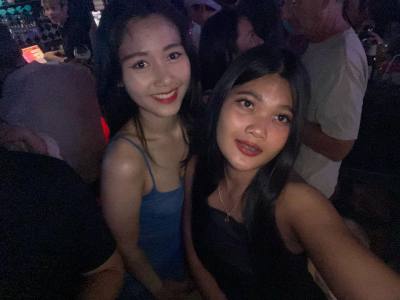 Pim 20 ans Hua Hin Thaïlande