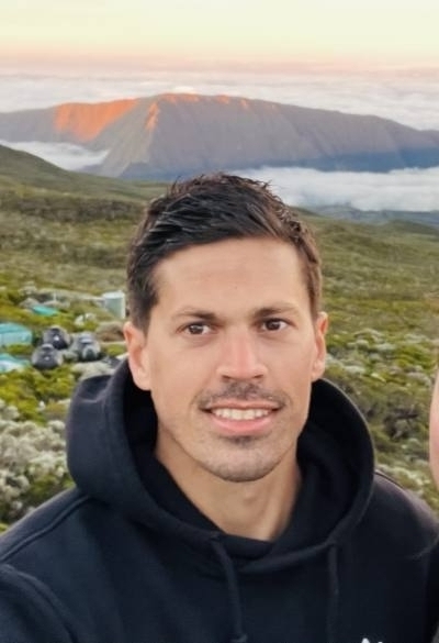 Erwan 35 ans Paris France