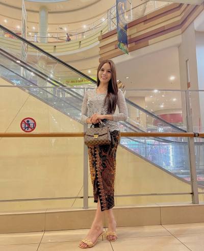 Gish 28 Jahre Pattaya  Thailand