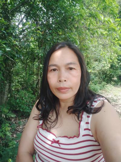 Kaew 49 Jahre Aranyaprathet Thailand