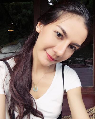 Pimcnk 35 ans Bangkok Thaïlande