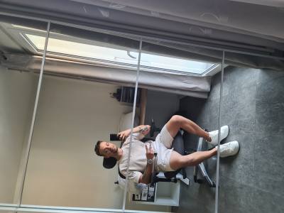 Raphael 32 Jahre Geneva Schweiz