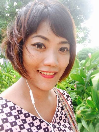 Kanjana 36 Jahre  Minburi Thailand