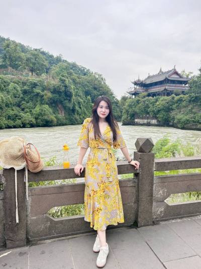 Minnie 35 ans Bangkok Thaïlande