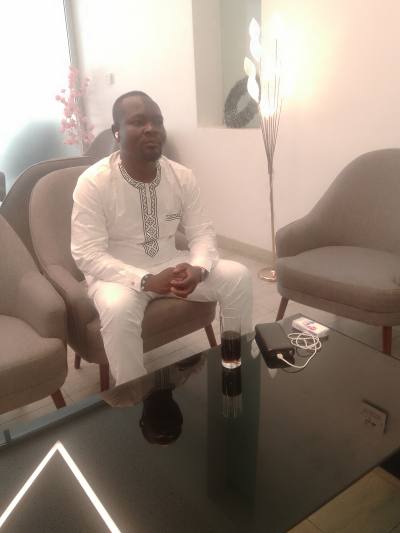 Lazare 33 ปี N'djamena Chad