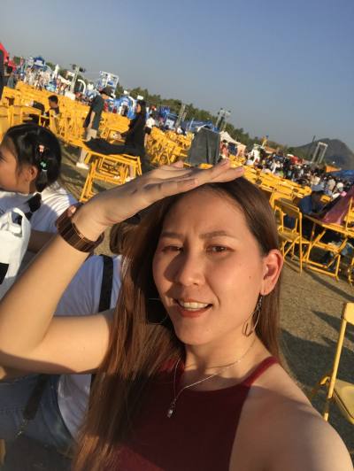 Pichy 32 years Chiangmai Thailand