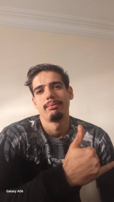 Hamza 28 ปี Coach In Sport Morocco