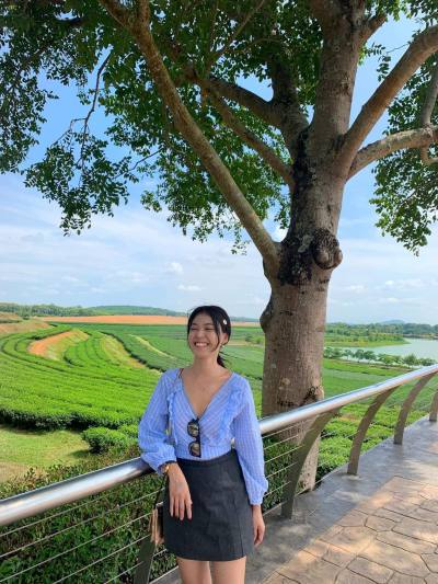 Mong 39 ans Bangna Thaïlande