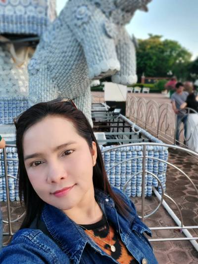 Kung 43 years Hatyai Thailand