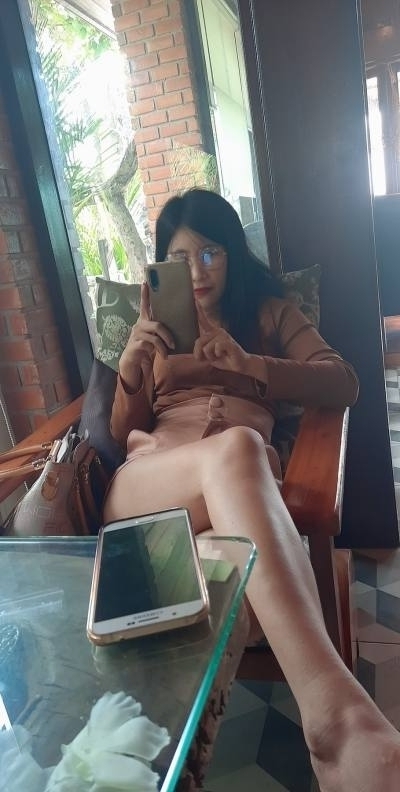 Fon 35 ans Nakhon Phanom Thaïlande