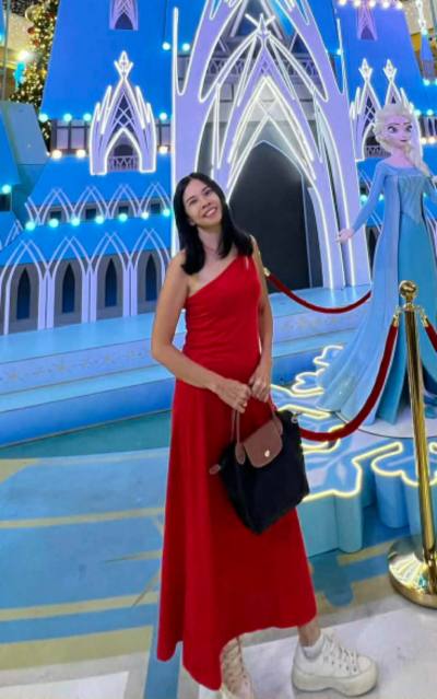 Natalie 58 ปี Songkhla  ไทย