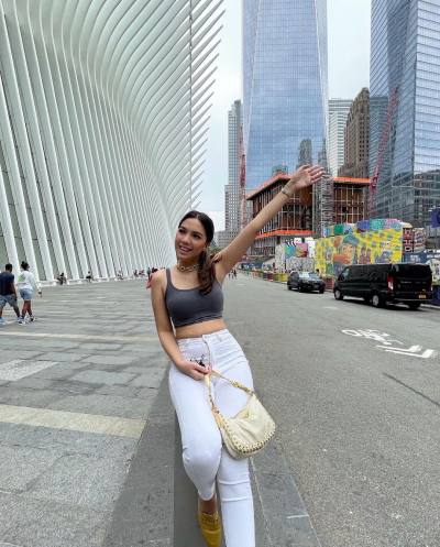 Praew 32 ans Pattaya Thaïlande