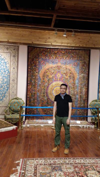 Besu 34 ปี Bankok ไทย