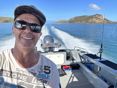 Jean philippe 61 ปี Noumea New Caledonia