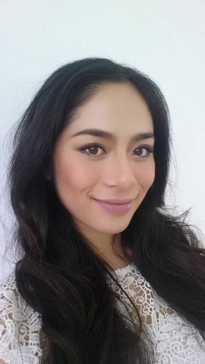 Amber 39 Jahre Bangkok Thailand