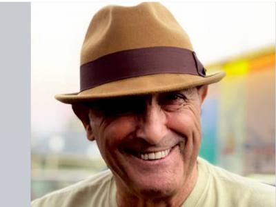 Jose 77 ปี Papara French Polynesia