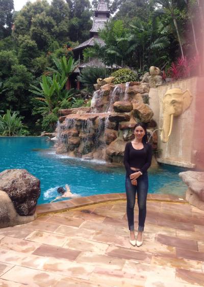 Natty 46 Jahre Muang  Thailand