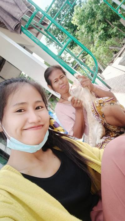 Patcharaporn 35 ans อำเภอศีขรภูมิ Thaïlande