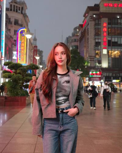 Sophia 35 ans Bangkok Thaïlande