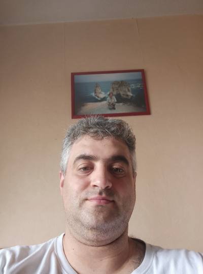 Émile 45 ปี Villeurbanne  France