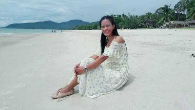 Ray 34 ans Leung Trang  Thaïlande