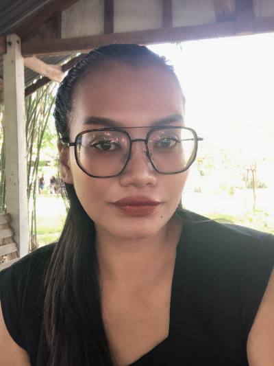 Katai 34 Jahre Nangrong Thailand