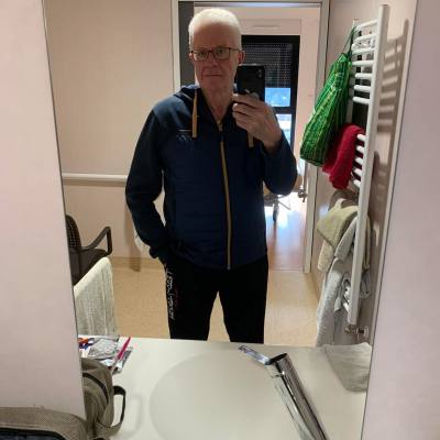 Marcel 67 ปี Lantriac  France