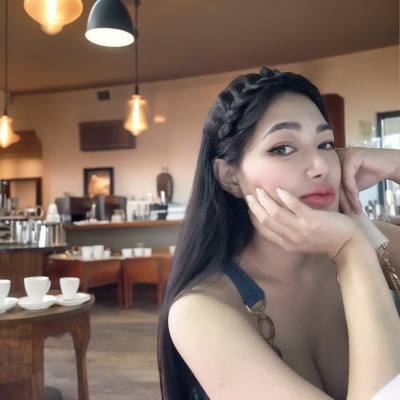 Lilly 35 ans Bangkok Thaïlande