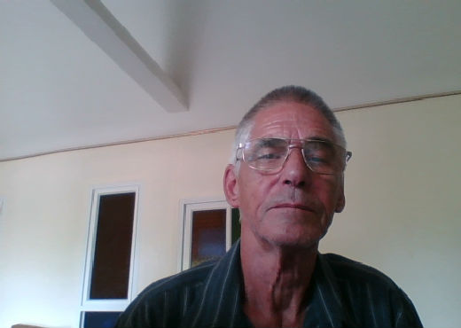 Bob 65 ans Pattaya Thaïlande