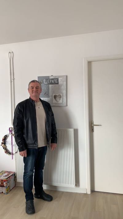 Romeo 59 ปี Nantes France
