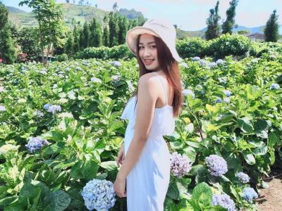 Cherry 34 ans Chiang Mai Thaïlande
