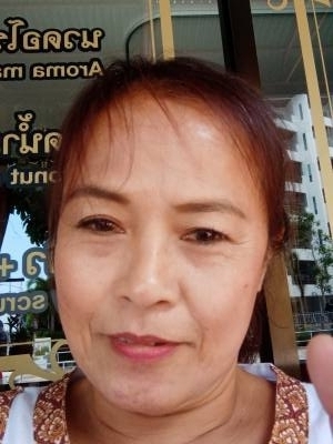Manatchanok 58 years Latgrabang Thailand