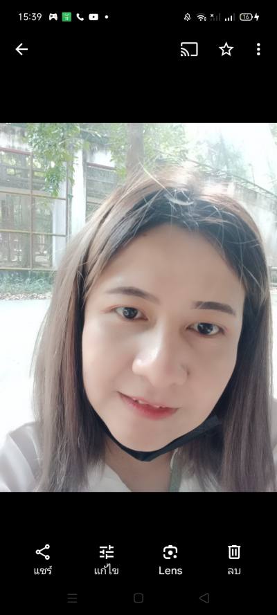Wilai 39 Jahre ปลวกแดง Thailand