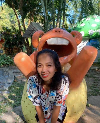 Kate 41 ans Muang  Thaïlande