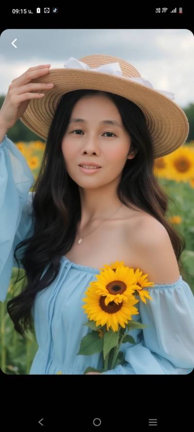Vun 45 ans Chokchai Thaïlande