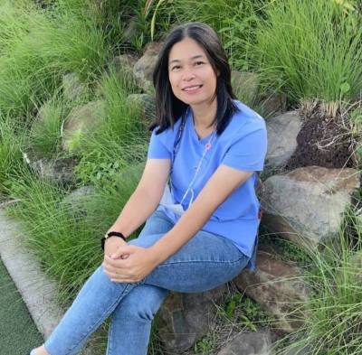 Nui 43 ans Muang  Thaïlande