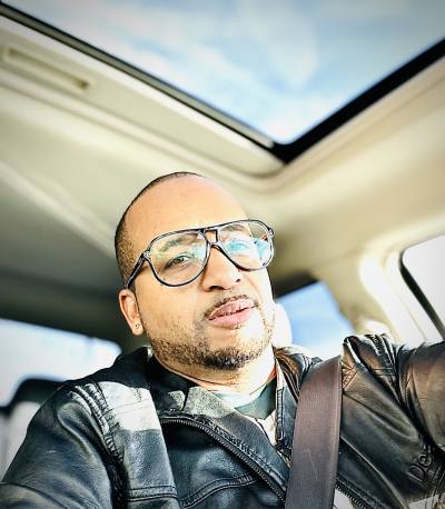 Mychal 52 ปี Nuremberg  Germany