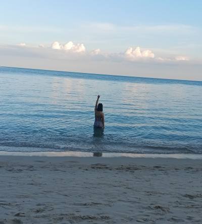 Wiyuri 34 Jahre Kosamui Thailand