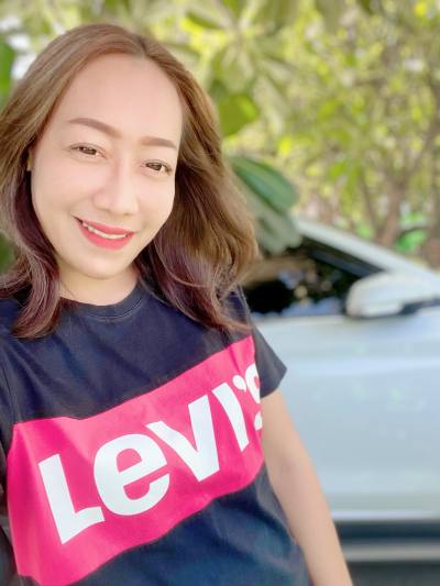 Tanya 40 Jahre Muang Khonkaen Thailand