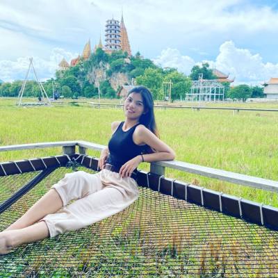 Aoy 31 ans - Thaïlande