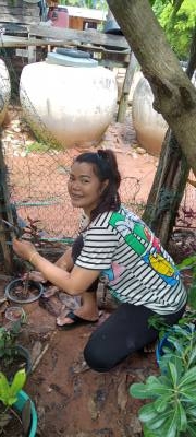 Maxky 38 ans เมืองอุบล Thaïlande