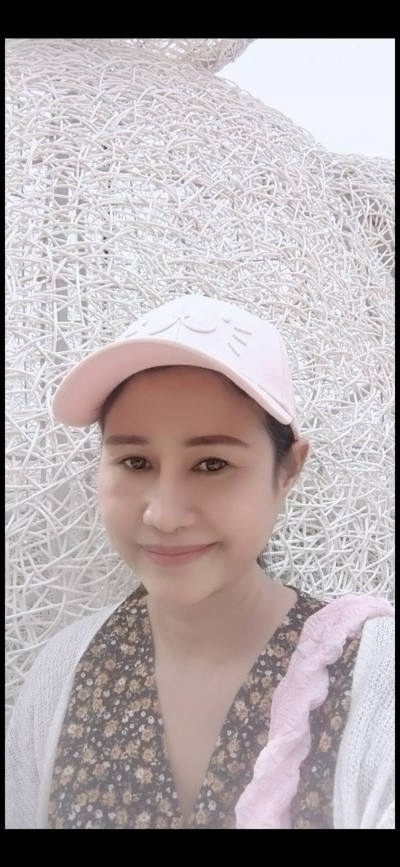 Chanitra 48 Jahre Bangkok Thailand