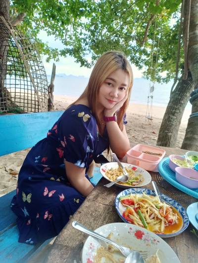 Dao 34 ans Krabi Thaïlande