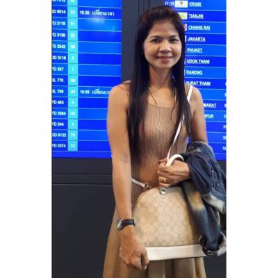 Patcharaporn Site de rencontre femme thai Thaïlande rencontres célibataires 33 ans