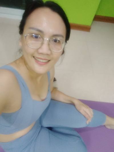Jenny 50 Jahre Phetchaburi Thailand